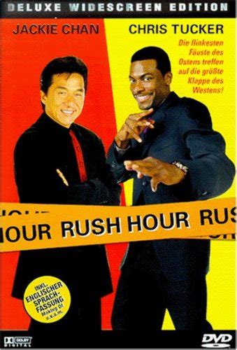 Rush Hour 1998 Poster