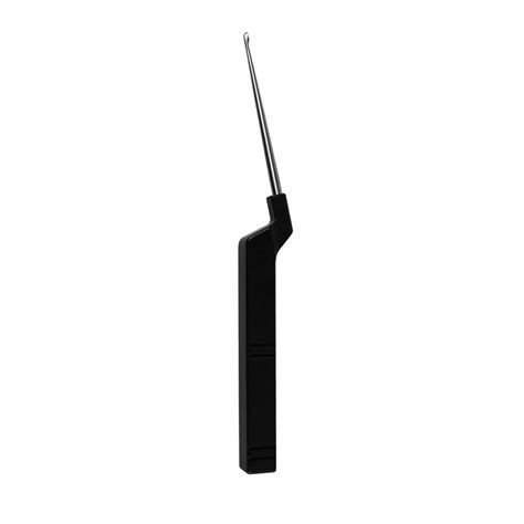 B K Micro Cervical Curette Forward Straight Boss Surgical