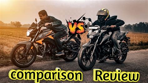 Apache V Vs Honda Hornet Cbs Comparison Review