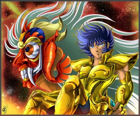 Fanarts By Juni Anker Saint Seiya Anime Anime Love