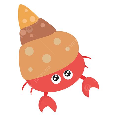 Animated Clipart Of Sand Crabs And Shells