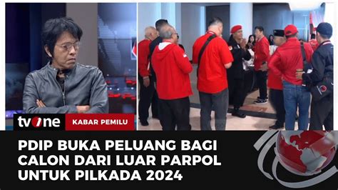 PDIP Segera Bergerak Untuk Menyongsong Pilkada 2024 Kabar Pemilu