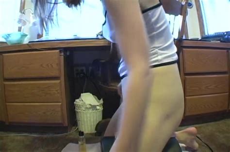 Tawny Rides Sybian Sex Machine Fapcat