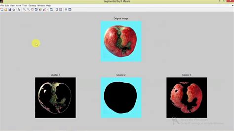 Matlab Code For Fruit Diseases Detection And Classification Using K