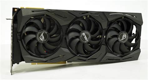 Asus Republic Of Gamers Strix Rtx 2080 Ti All Around Improvement Pc Perspective