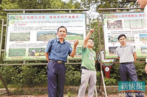 清远英德市：激活土地资源 探索城乡融合“英德经验”新快网