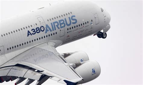 Airbus Brings The Production Of The A380 To A Close