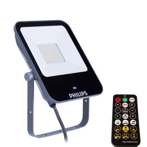 Philips Ledinaire 50W Sensor LED Floodlight Xpress Electrical