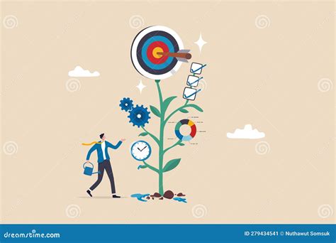 Business Development Plan Management Or Strategy To Achieve Target