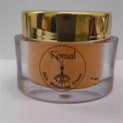 15gm Orange Komal Skin Whitening Cream At Rs 280 Piece Miryalaguda