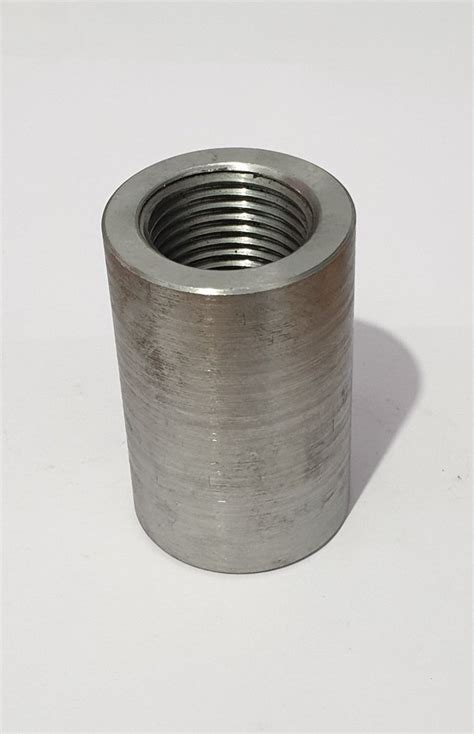 Steel Jwesha Transition Rebar Coupler For Construction At Rs