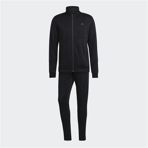 Adidas Mts Slim Zipped Black Adidas Romania