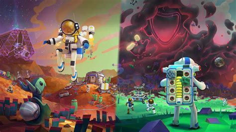 Astroneer Glitchwalkers Edition