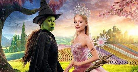 Wicked Ecco Il Nuovo Bellissimo Trailer Del Film