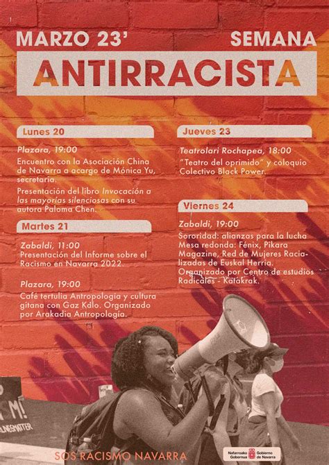 Informe sobre el racismo en Navarra PRESENTACIÓN Iruña Steilas