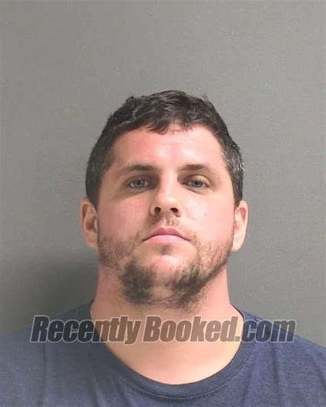 Recent Booking Mugshot For Nathan John Green In Volusia County Florida