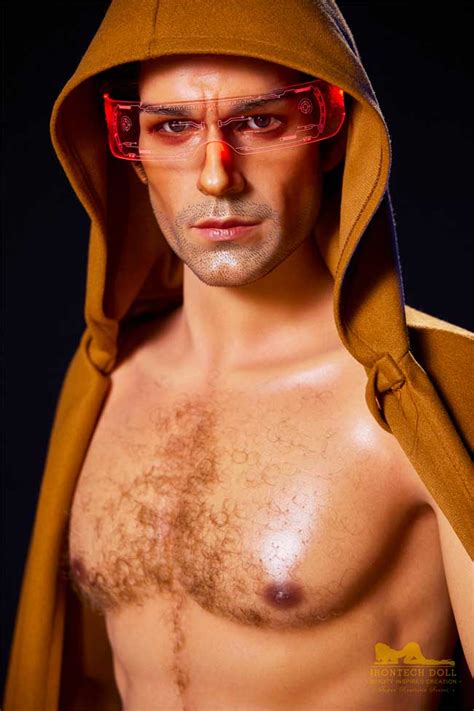 Obi Wan Male Sex Doll Cm Star Wars Male Sexdoll