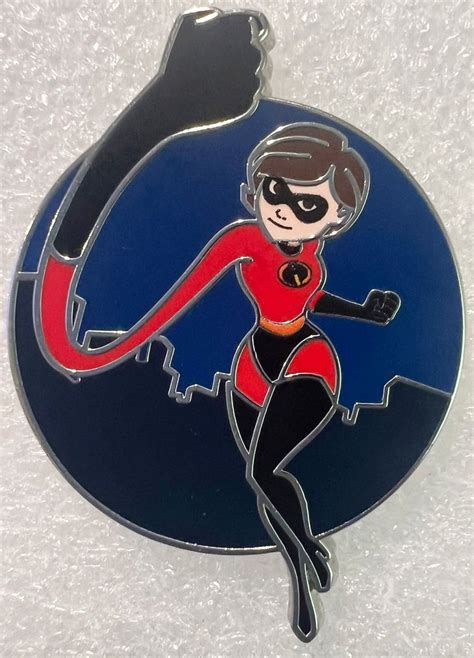 Mrs Incredible Elastigirl The Incredibles Mystery Collection 2024