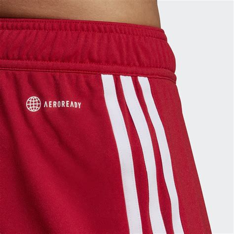 Adidas Tiro 23 League Shorts Red Adidas Lk