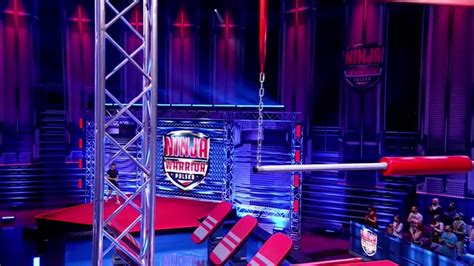 Ninja Warrior Polska Wojciech Bielicki Tor Eliminacyjny Youtube