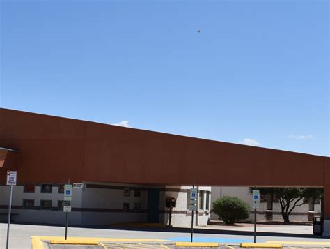 John O Ensor Middle School Psrbb Architects El Paso Texas Architects