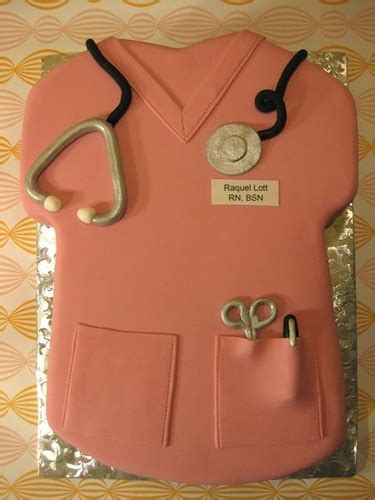 Nurse Cake Nursing Cake Specialty Cakes Graduation Cakes