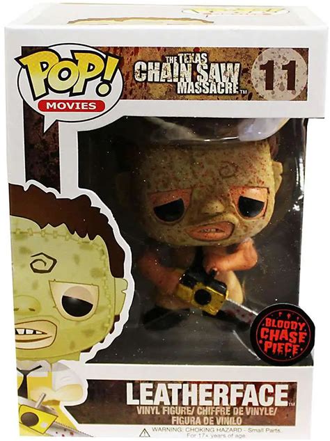 Funko The Texas Chainsaw Massacre Pop Movies Leatherface Vinyl Figure