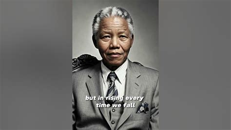 Nelson Mandela Wise Words Shorts Youtube