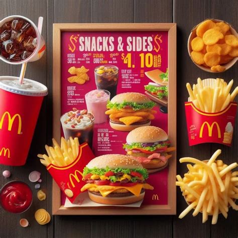 Mcdonald S All Day Menu Prices In Singapore [july 2024]