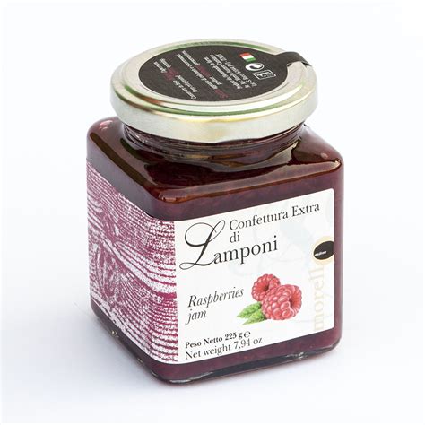 Raspberry extra jam - Morello Austera