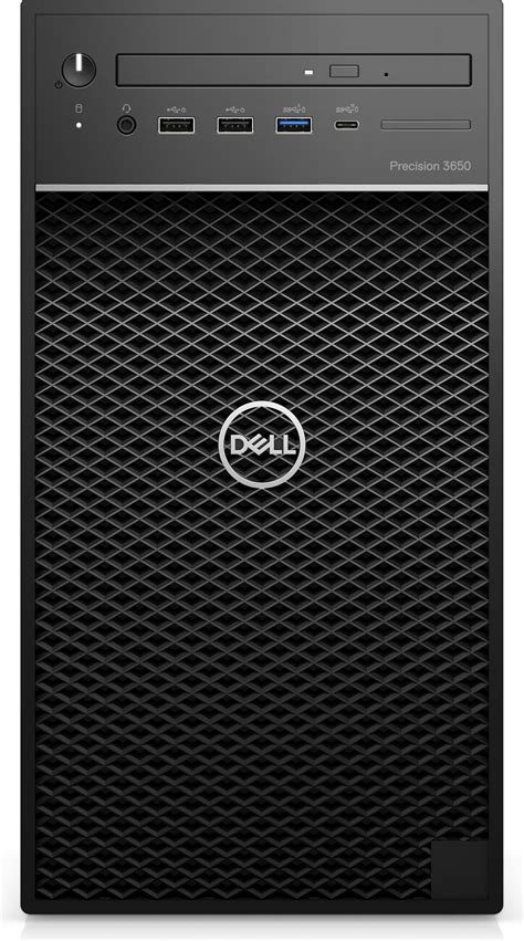 Dell Precision Tower Workstation Intel Xeon W