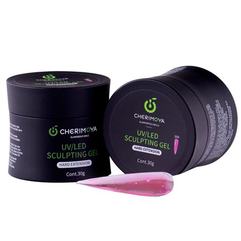 004 Sculpting Gel Gel de Construcción CHERIMOYA Online