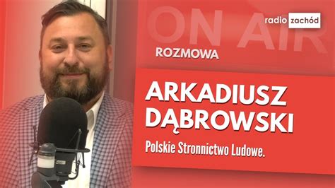 Poranny Go Arkadiusz D Browski Polskie Stronnictwo Ludowe Youtube