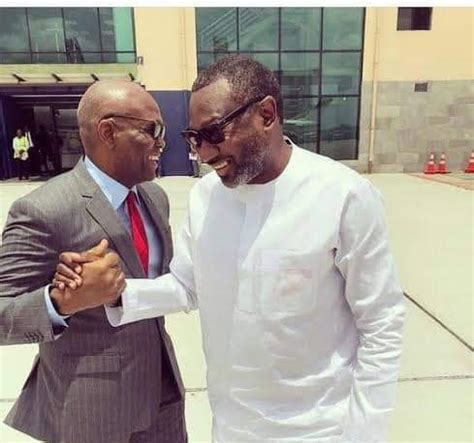 JUST IN Femi Otedola Sells His Transcorp Shares To Tony Elumelu After