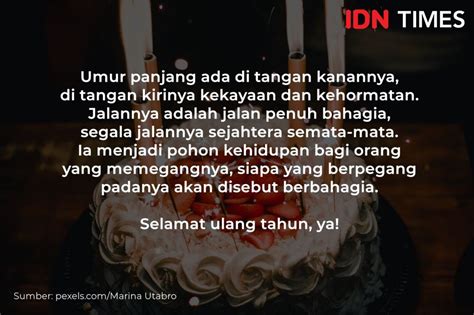 Ucapan Selamat Ulang Tahun Untuk Suami Kristen Newstempo