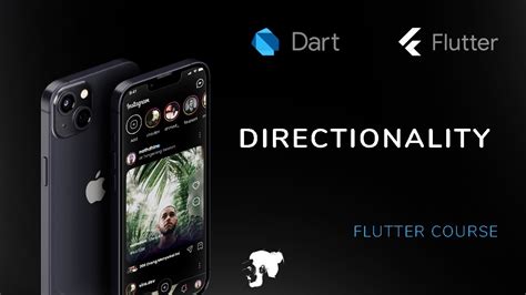 Flutter Widget Directionality Youtube