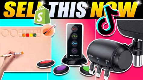 Sel Lthese 8 Hot Viral Tik Tok Products Right Now Sell This Now Youtube