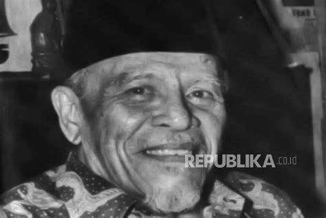 Daftar Tokoh Muhammadiyah Yang Jadi Pahlawan Nasional 4 Habis