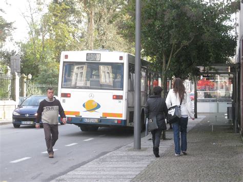 Paragem De Autocarros Do Cine Parque Vai Desaparecer