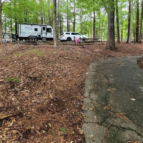 Rolling View — Falls Lake State Recreation Area Camping Wake Forest Nc