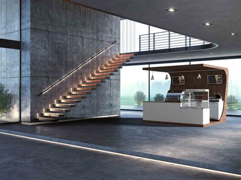Interior Design For Small Coffee Shop Senevo Designs