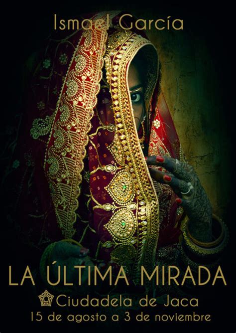 Exposición La última mirada Fotografías de Ismael García Ciudadela