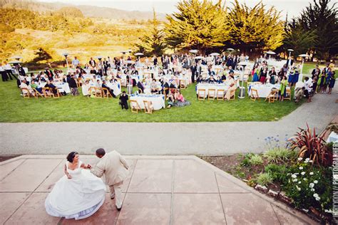 Costanoa Lodge Wedding | Pescadero | Jill + Addisu - San Francisco ...