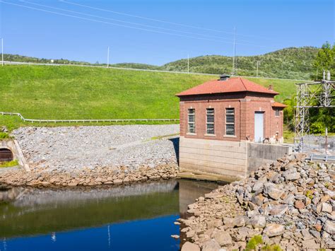 Sherman Station Great River Hydro