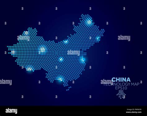 Chinese Artificial Intelligence Stock Vector Images Alamy