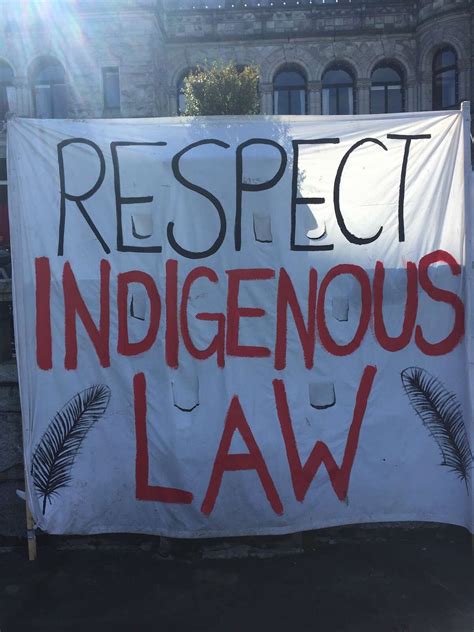 In Brief New Tool For Enforcing Indigenous Laws