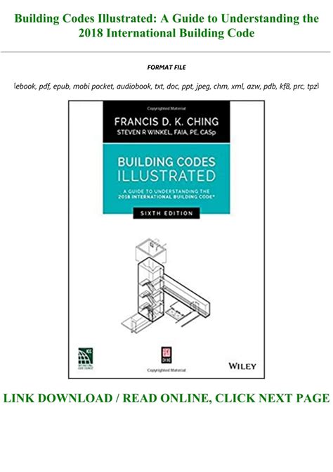 Free Download Building Codes Illustrated A Guide To Understanding