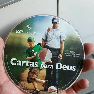 Dvd Cartas Para Deus Shopee Brasil