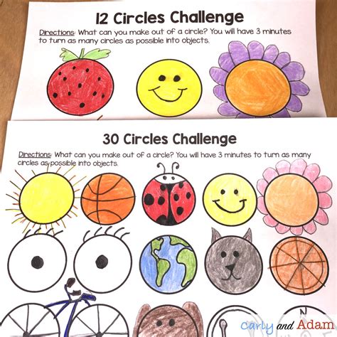 The Giant Circle Challenge Worksheet Answer Key Circle Theorems Angle