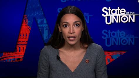 Alexandria Ocasio Cortez Criticizes Trump This Is Going To Cost Lives